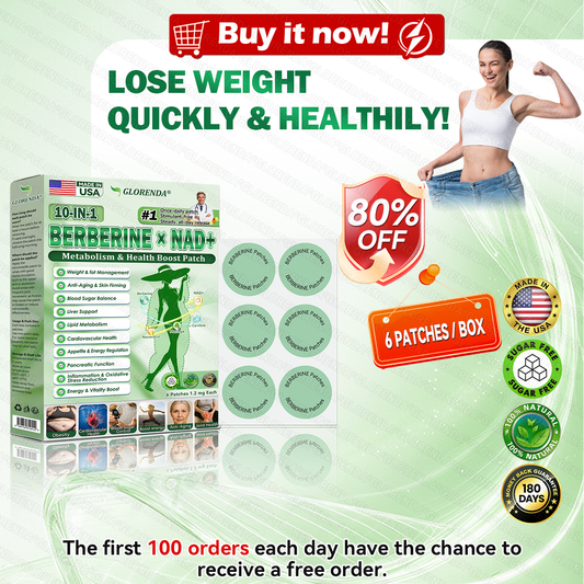 Quality Tested & Verified 💃💃𝐆𝐋𝗢𝗥𝗘𝗡𝗗𝑨® 𝗕𝗲𝗿𝗯𝗲𝗿𝗶𝐧𝐞 𝐌𝐮𝐥𝗹𝘁𝗶-𝗣𝗮𝘁𝙝𝙬𝙖𝙮 𝙈𝒆𝒕𝒂𝒃𝒐𝒍𝐢𝐜 𝐏𝐚𝐭𝗰𝗵🇺🇸(𝐉𝐮𝐬𝐭 𝐨𝐧𝐜𝐞 𝐚 𝐝𝐚𝐲, 𝐯𝐢𝐬𝐢𝐛𝐥𝐞 𝐜𝐡𝐚𝐧𝐠𝐞𝐬 𝐢𝐧 𝟕 𝐝𝐚𝐲𝐬） ✅ 𝐅𝐨𝐫 𝐨𝐛𝐞𝐬𝐢𝐭𝐲, 🅛🅞🅞🅢🅔 🅢🅚🅘🅝,𝐝𝐢𝐚𝐛𝐞𝐭𝐞𝐬, 𝐬𝐥𝐞𝐞𝐩 𝐚𝐩𝐧𝐞𝐚, 𝐣𝐨𝐢𝐧𝐭 𝐢𝐬𝐬𝐮𝐞𝐬, 𝐚𝐧𝐝 𝐦𝐨𝐫𝐞